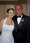 Ashlee and her handsome dad