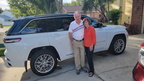 Mom and Dad's new 2022 Grand Cherokee -July10th