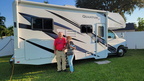Mom and Dad\'s new 2022 Thor Quantum LC Camper